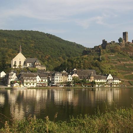 Beilsteiner Ferienwohnungen Beilstein  Eksteriør bilde