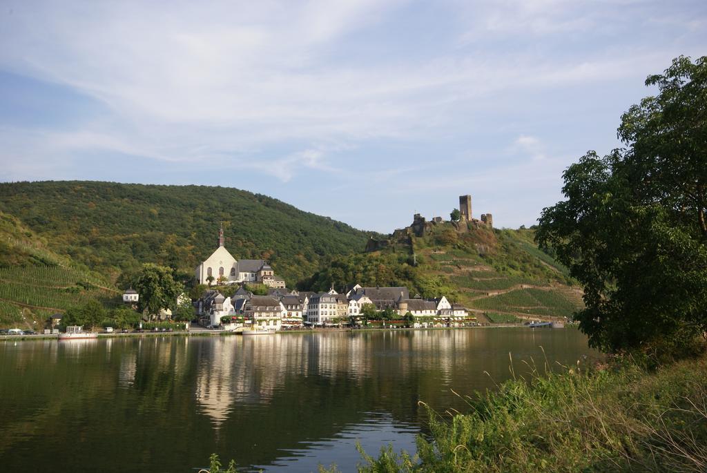Beilsteiner Ferienwohnungen Beilstein  Eksteriør bilde