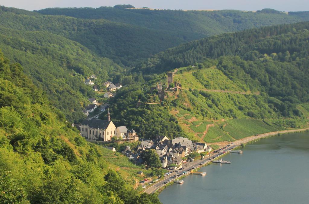 Beilsteiner Ferienwohnungen Beilstein  Eksteriør bilde