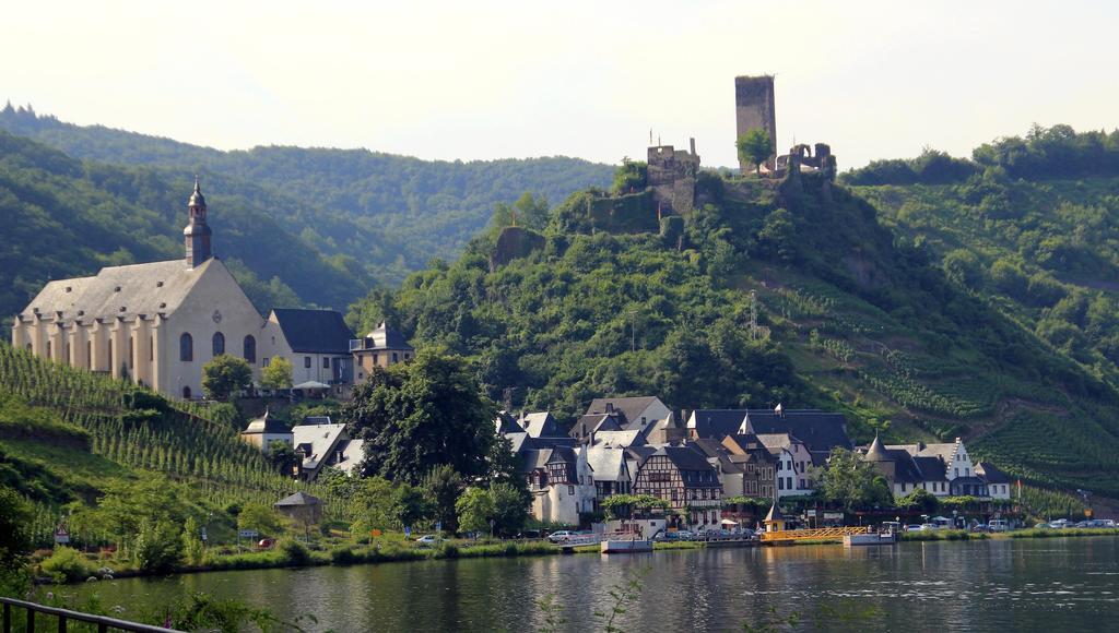 Beilsteiner Ferienwohnungen Beilstein  Eksteriør bilde