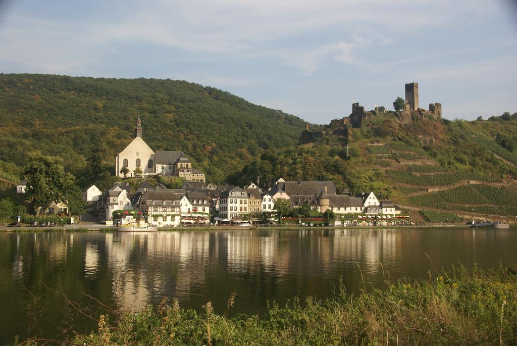 Beilsteiner Ferienwohnungen Beilstein  Eksteriør bilde