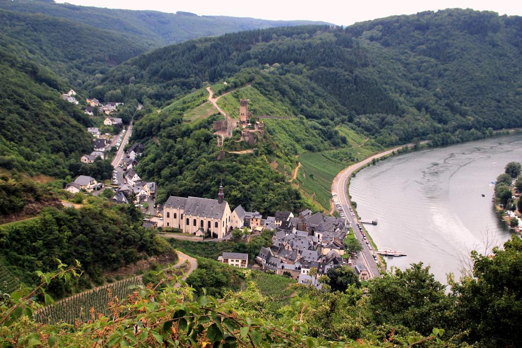 Beilsteiner Ferienwohnungen Beilstein  Eksteriør bilde
