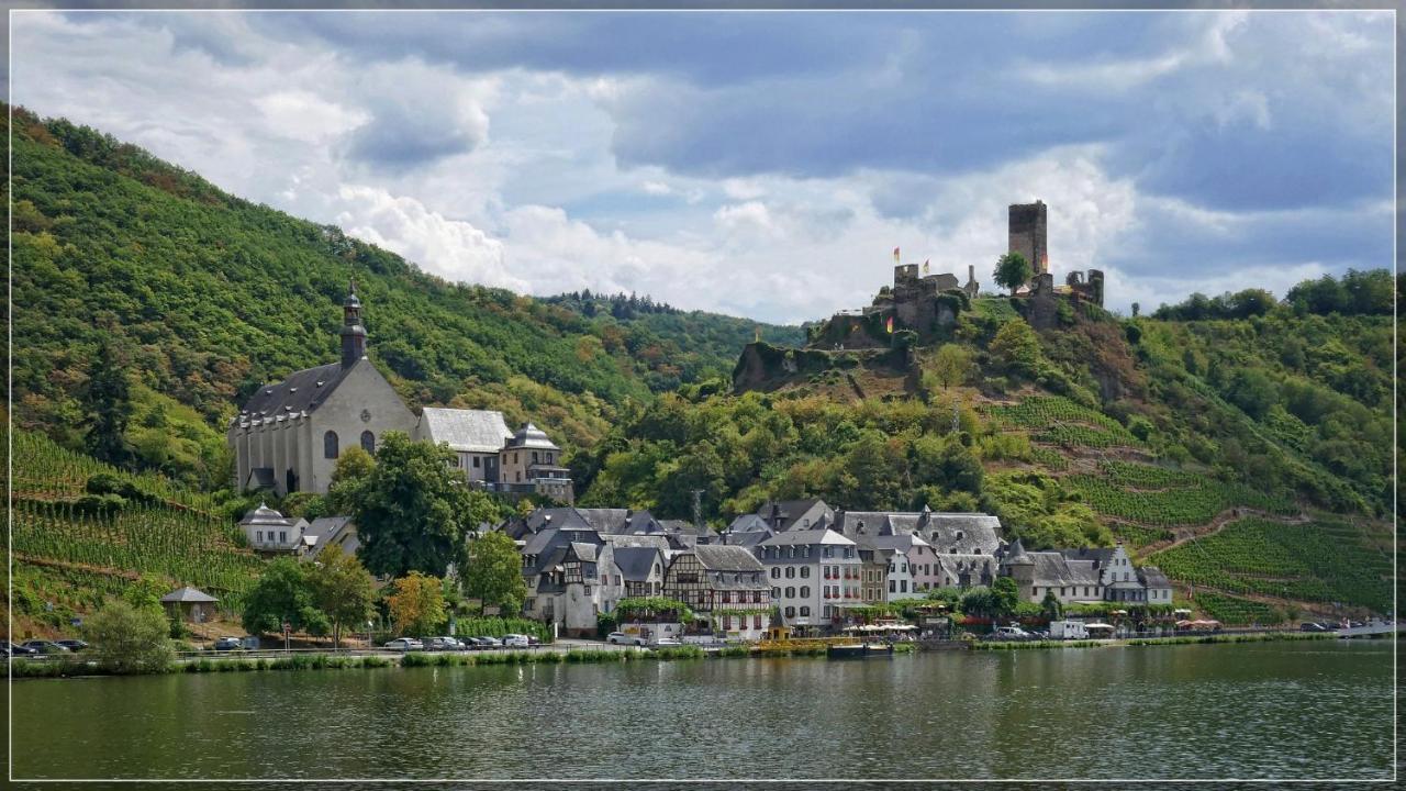 Beilsteiner Ferienwohnungen Beilstein  Eksteriør bilde